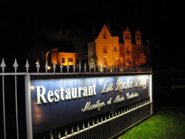 Tours, La Roche Le Roy