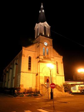 Kirche in Joué-lès-Tours