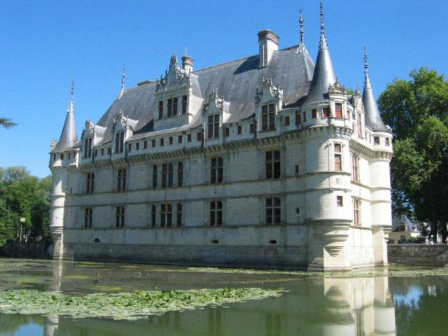 Photo d'Azay-le-Rideau