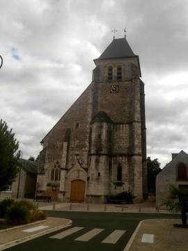 L'église