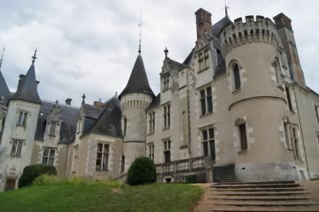 Château de Candé
