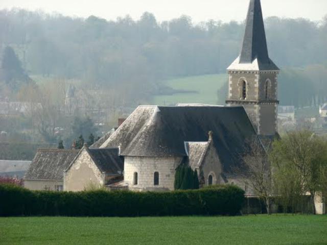 Brayé sur Maulne