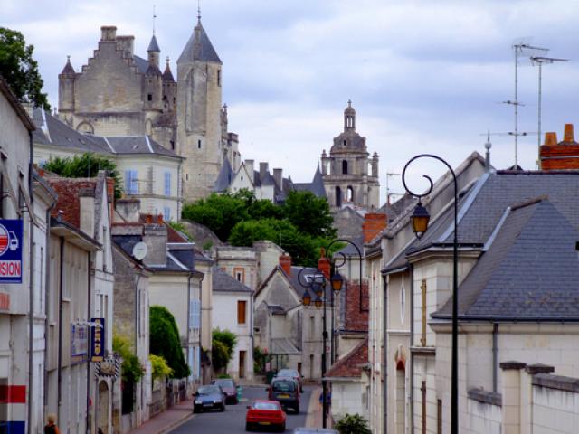 Loches (centre historique)
