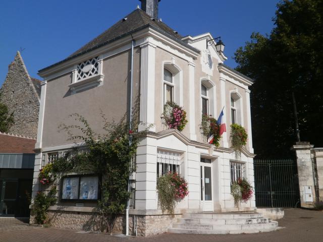 mairie de Reignac-sur-Indre