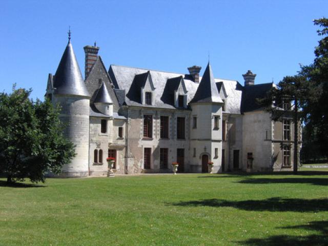 chateau de cangé