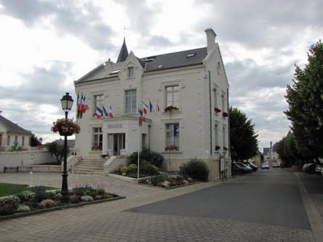 Mairie de Huismes