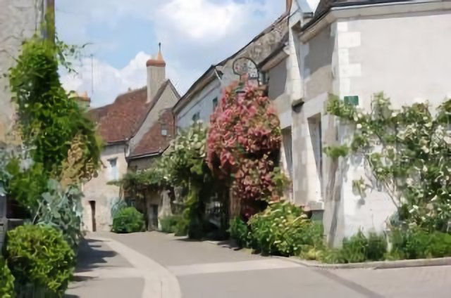 Chedigny, rue principale
