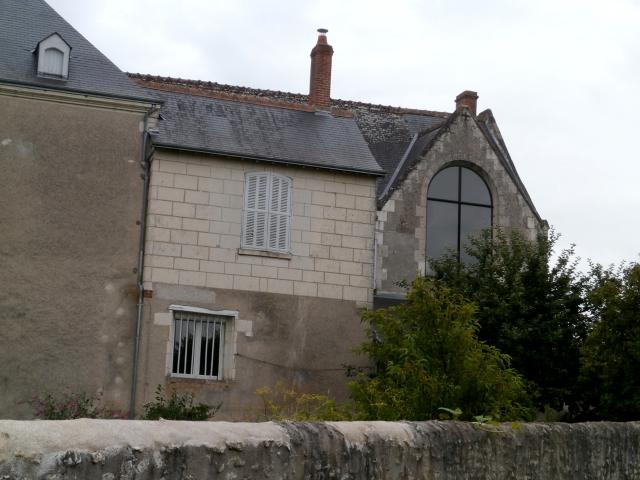 ancienne église Saint-Michel (Chédigny)