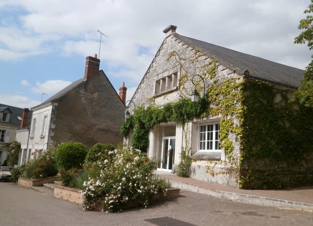 salle des fêtes Meunier-Tulasne (Chédigny)