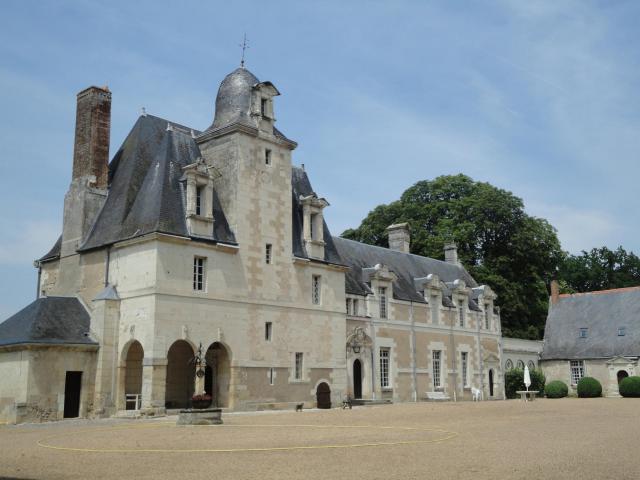 Le château de la Vallière