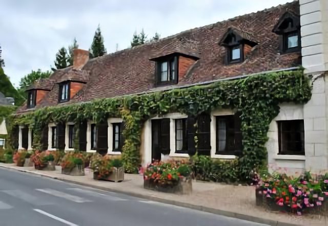 Village of Chenonceau