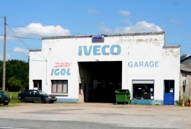 IVECO Garage - Estivareilles
