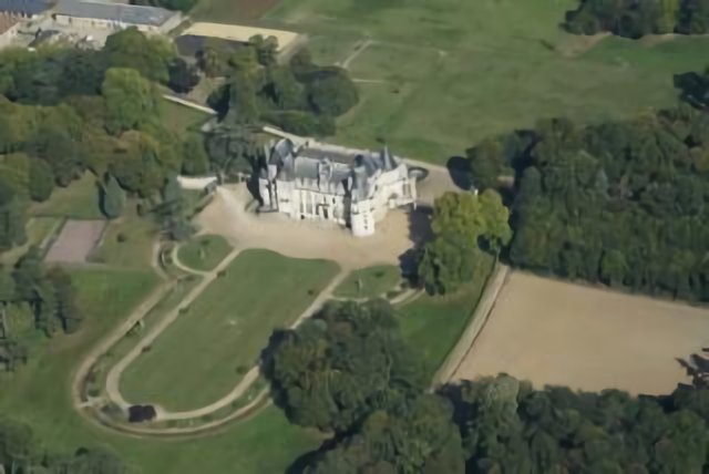 Château de l'INRA de Nouzilly