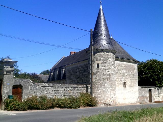 Le manoir des Places