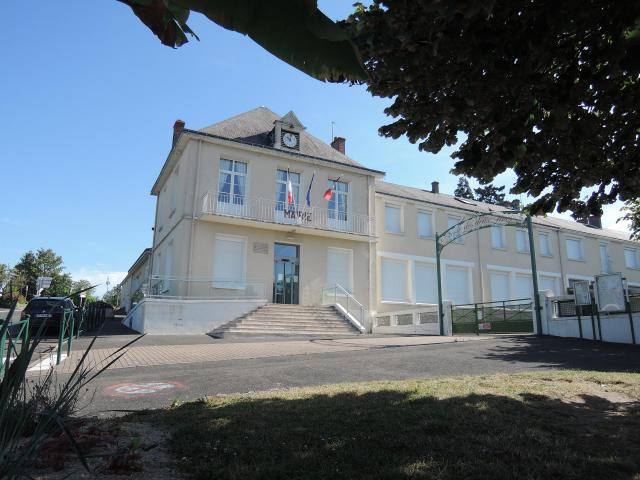 Façade sud