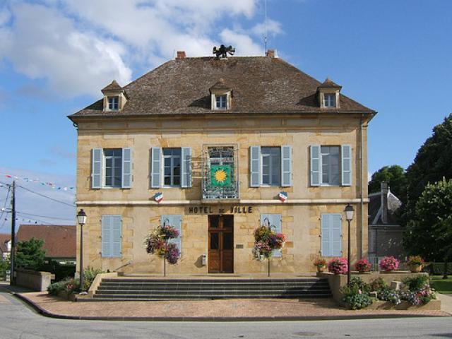 Mairie de Montmarault