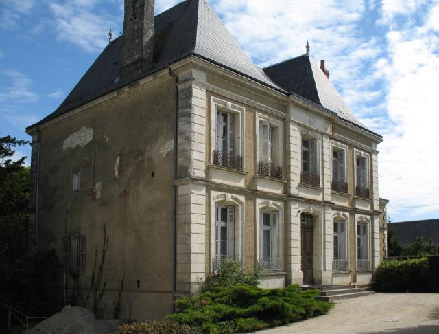 Demeure à Ligueil, Indre-et-Loire, France