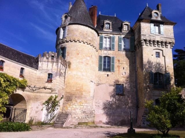 Chateau de La Celle Guenand