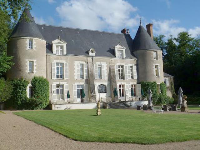 chateau de Pray http://www.chateaudepray.fr/