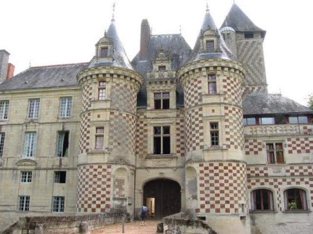 Château des Réaux