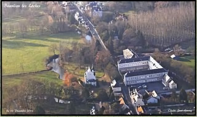 Beaulieu les Loches - Ville de commerce à l'époque médiévale