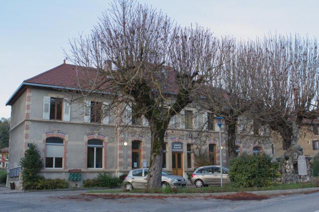 Mairie de Réaumont / Réaumont, Isère, France