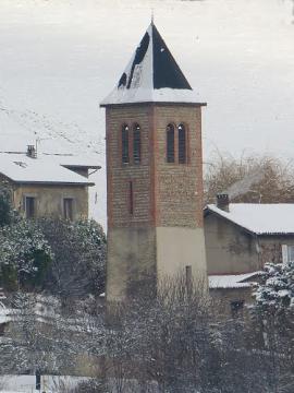 Le vieux clocher