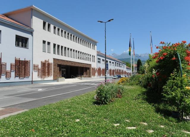 Mairie de SMH