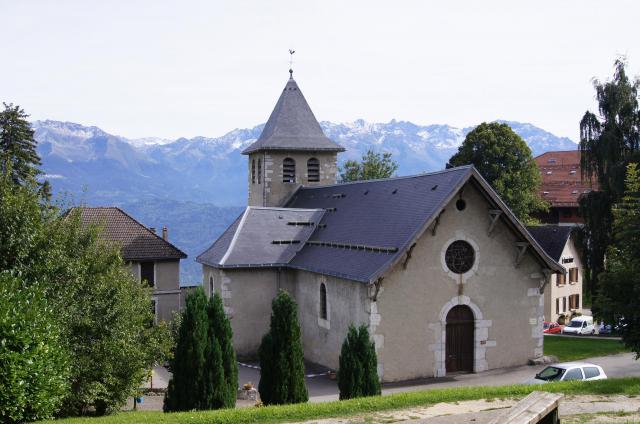 Eglise ST HILAIRE