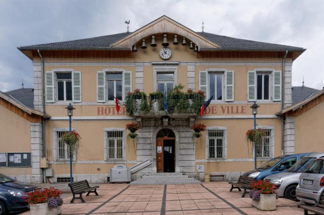 Mairie de Goncelin Isère