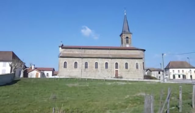 Sainte-Blandine (38) 15 3 2013.
