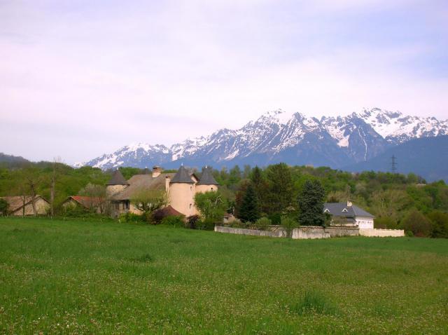 Châteauneuf de Haute-Jarrie, Jarrie, Isère, France.