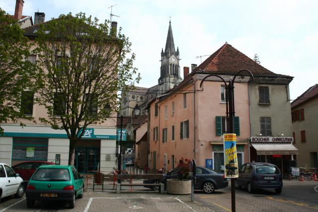 La Tour du Pin (38)