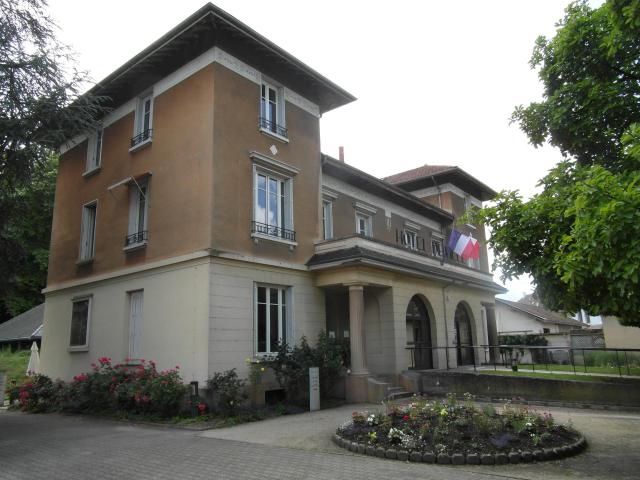 Mairie de la Tour-du-Pin