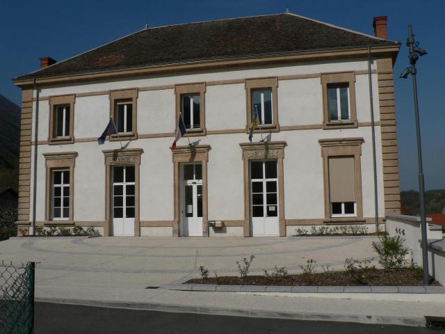 La Mairie du Gua
