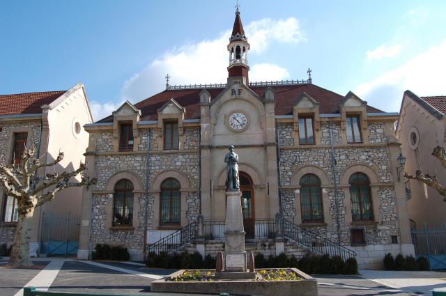 école élémentaire des 3 cours