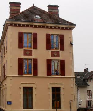 Mairie de Theys