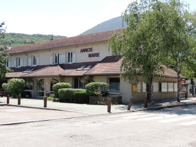 Mairie de Champ-sur-Drac.