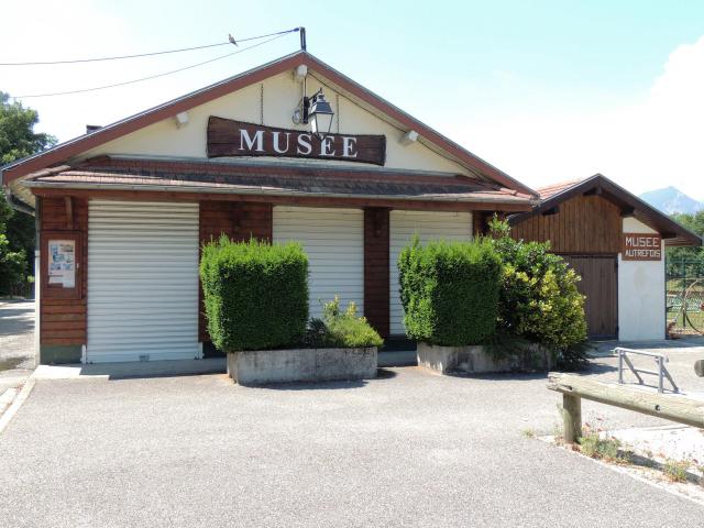 Musée Autrefois, musée d'histoire locale de Champ-sur-Drac.
