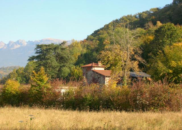 Château des Templiers, Échirolles, Isère, France.
