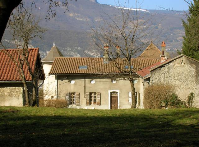 Château Saint-Jacques (Échirolles)