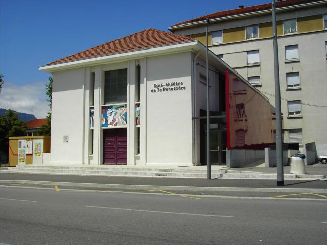 ciné-Théatre de la Ponatière - Echirolles