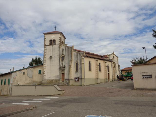 Cet édifice est inscrit au titre des Monuments historiques. Il est répertorié dans la base Mérimée, base de données sur le patrimoine…