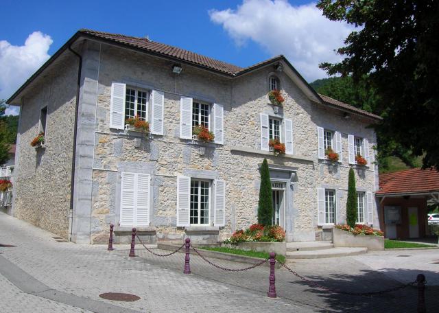 Fontanil-Cornillon, Isère, AuRA, France.