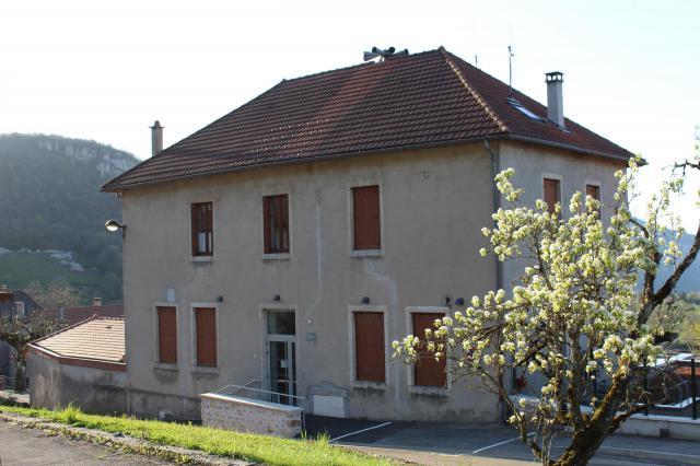 Mairie de Souclin.
