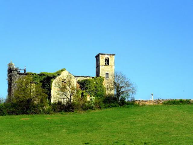 Vernas Église Saint-Martin.