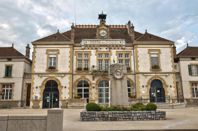 Mairie de Saint Siméon de Bressieux