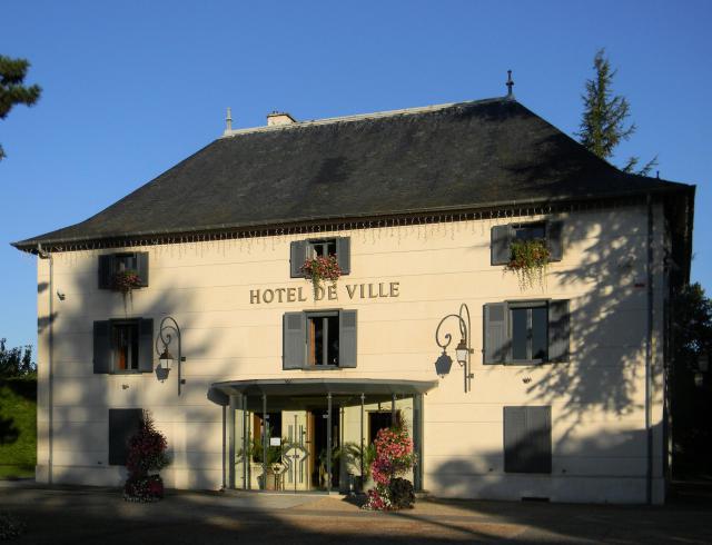 Mairie de Villette-d'Anthon.