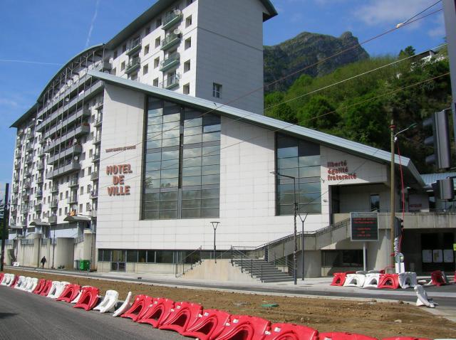 marie de Saint-Martin-le-Vinoux.