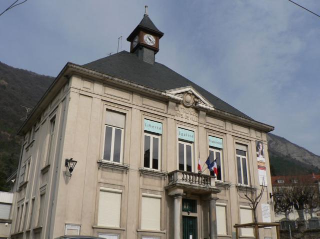 Mairie La Tronche